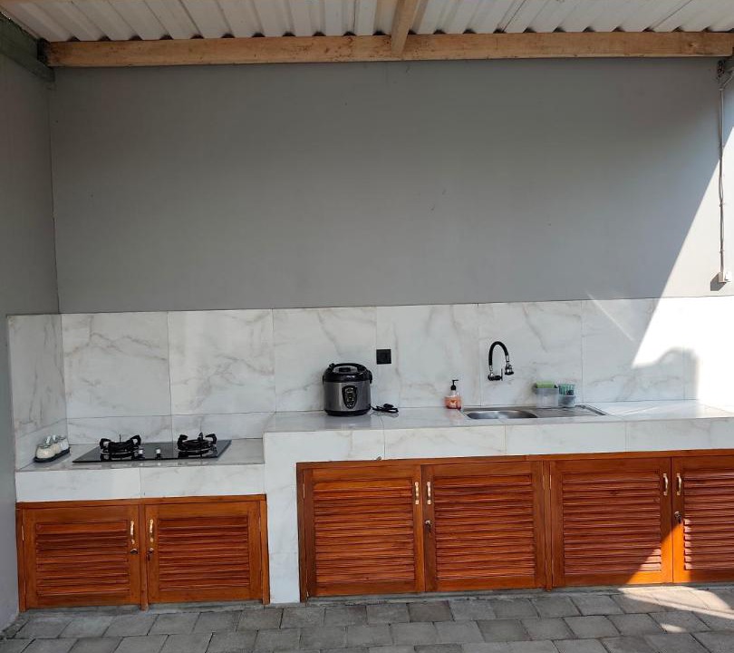 Photo of Kitchen in Pangandaran