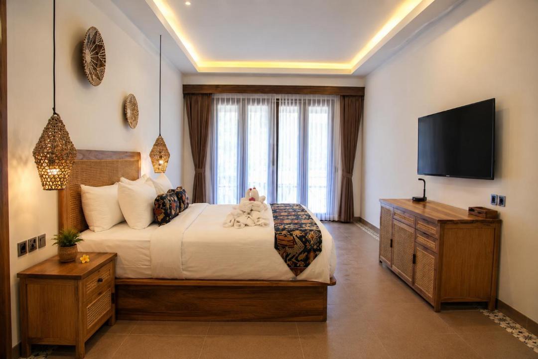 Photo of Bedroom in Karimun Jawa
