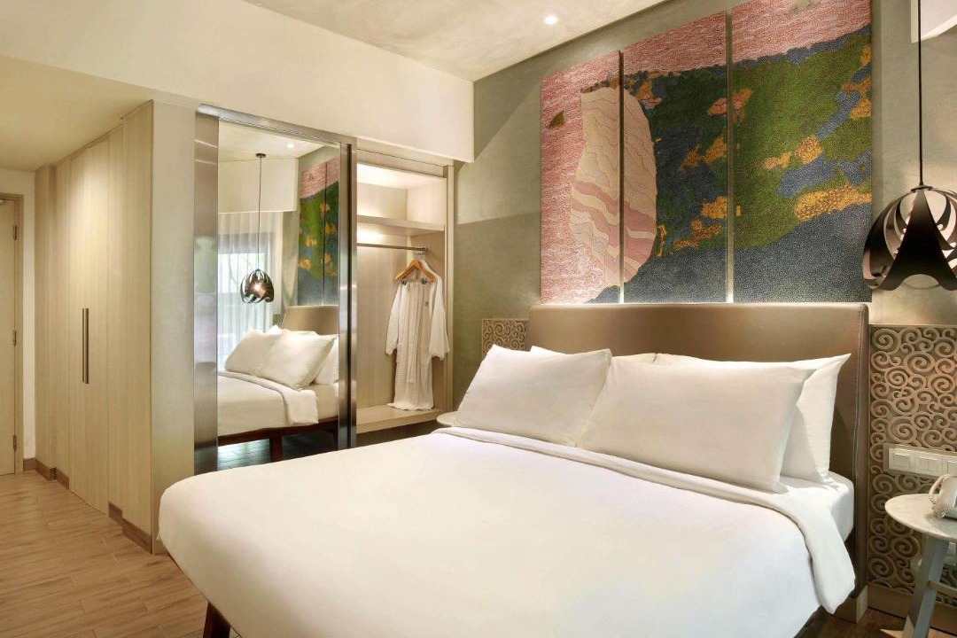 Photo of Bedroom in Downtown Kuta