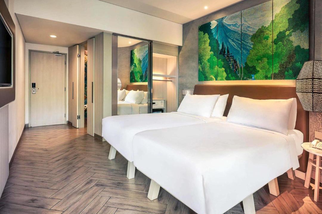 Photo of Bedroom in Downtown Kuta