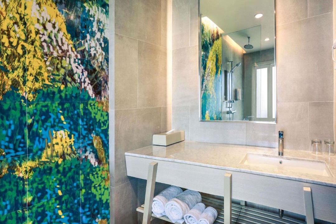 Photo of Bathroom in Downtown Kuta