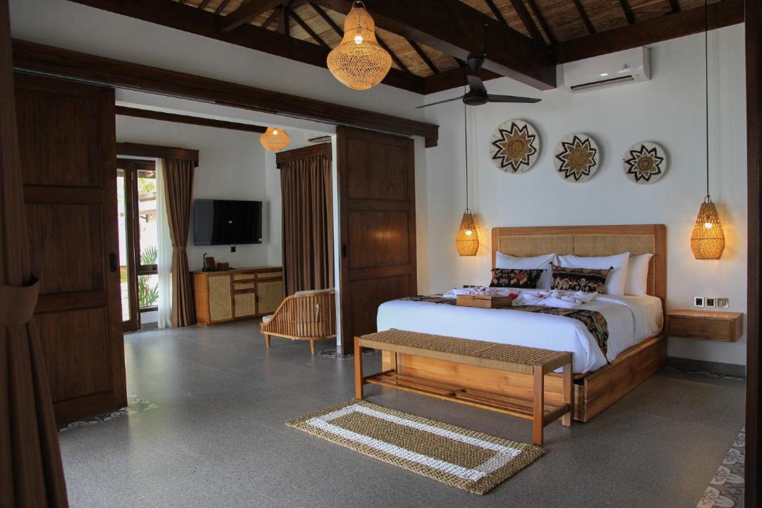 Photo of Bedroom in Karimun Jawa