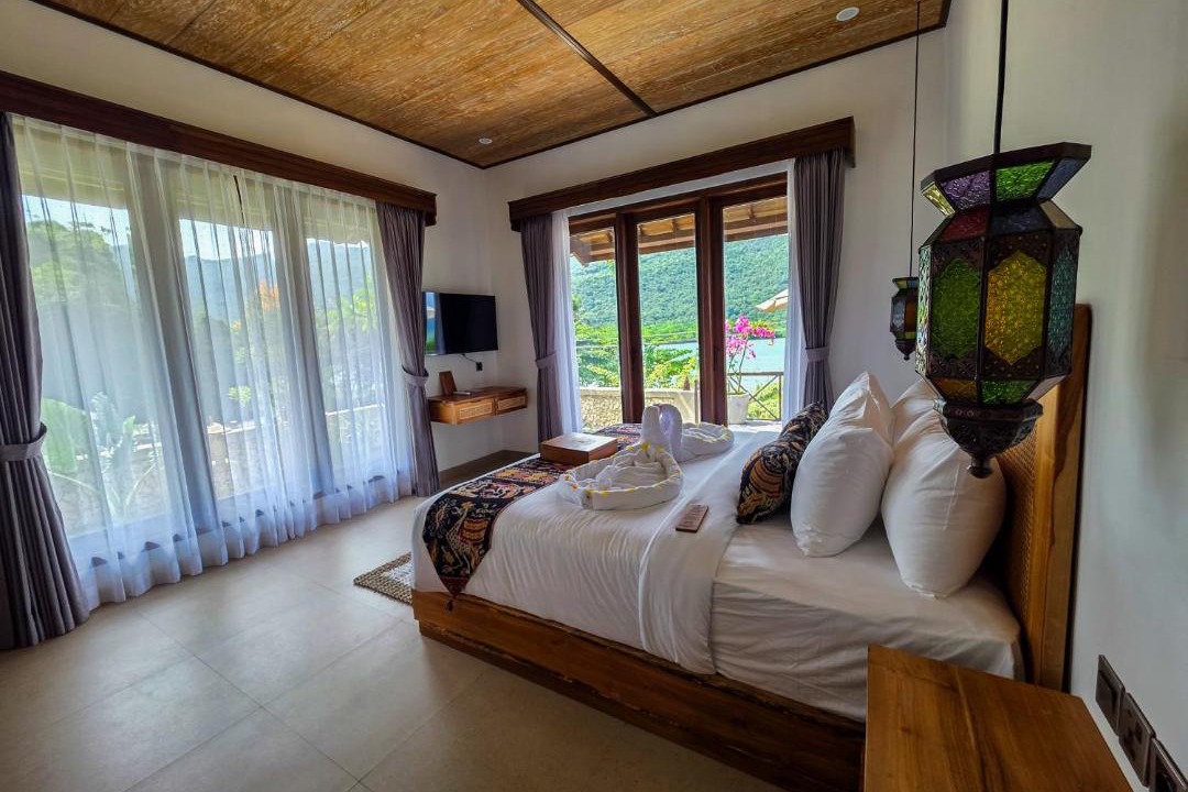 Photo of Bedroom in Karimun Jawa