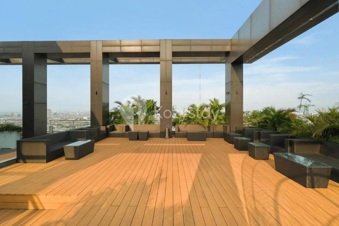 Photo of Patio Balcony in Jakarta