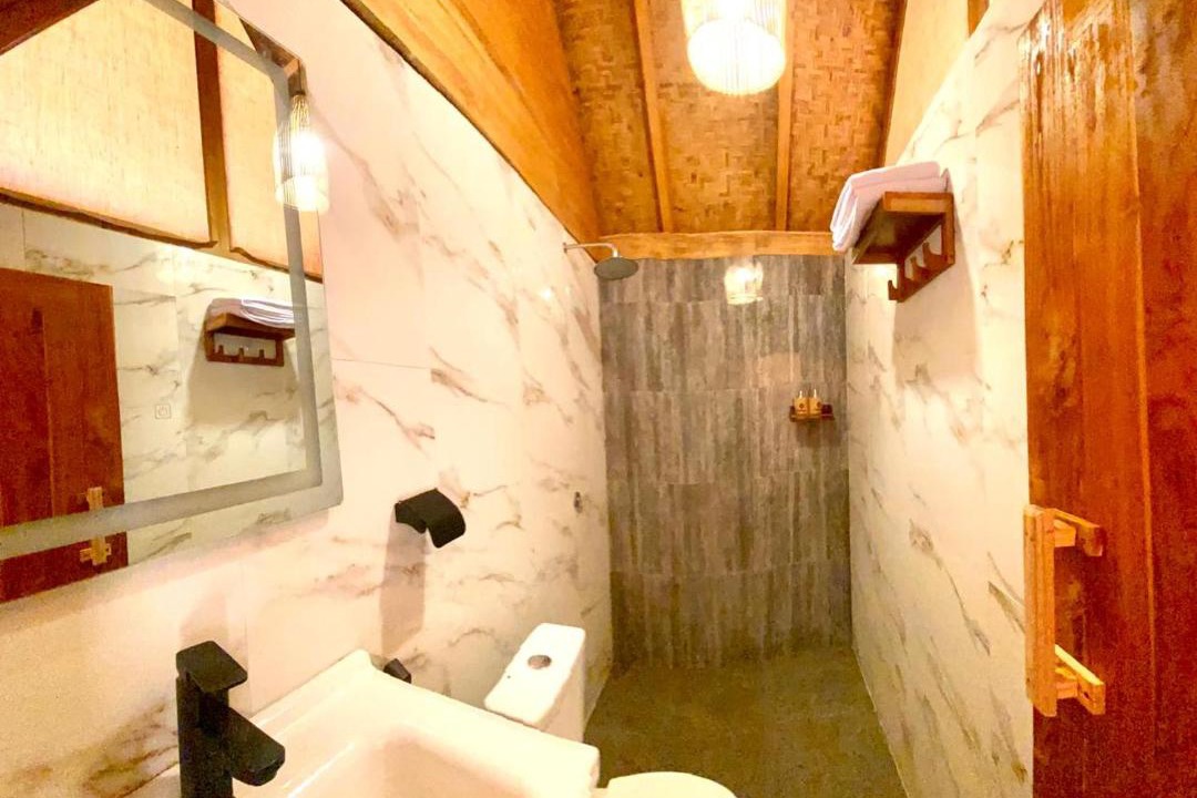 Photo of Bathroom in Bira