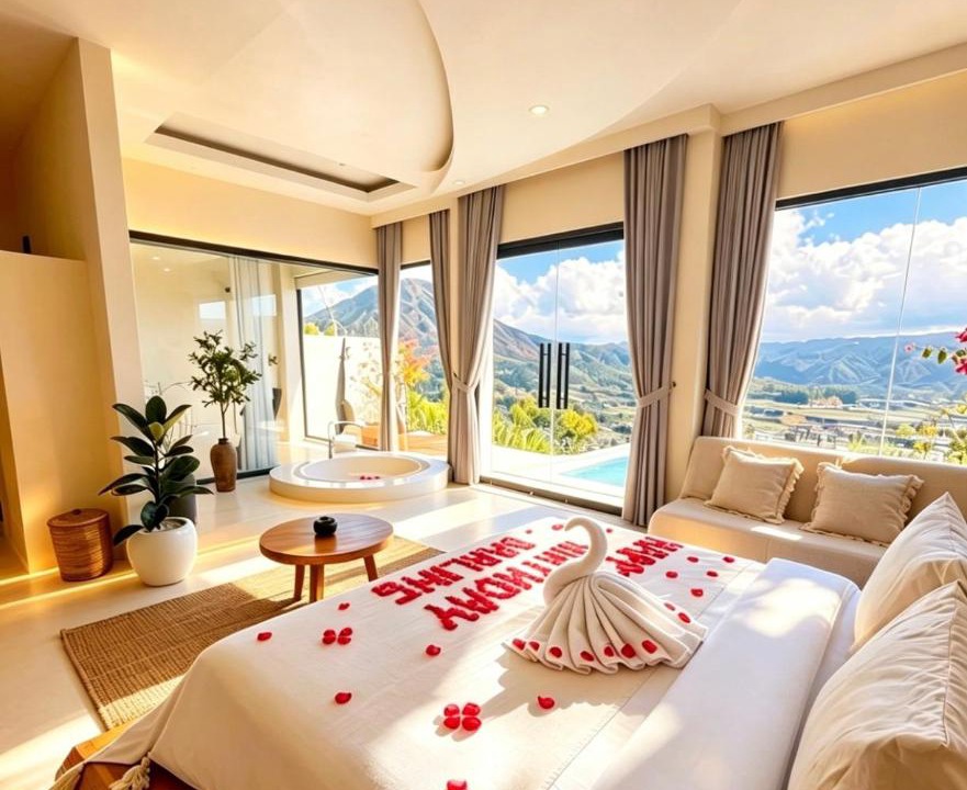 Photo of Bedroom in Songan