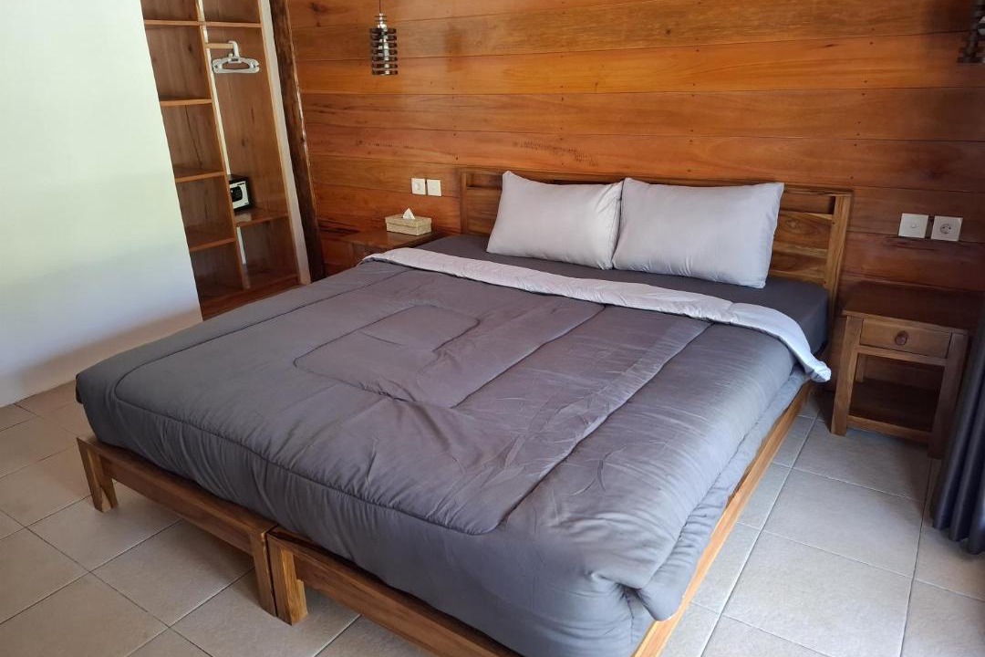 Photo of Bedroom in Gili Air
