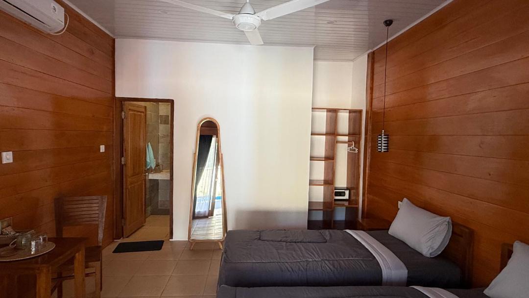 Photo of Bedroom in Gili Air