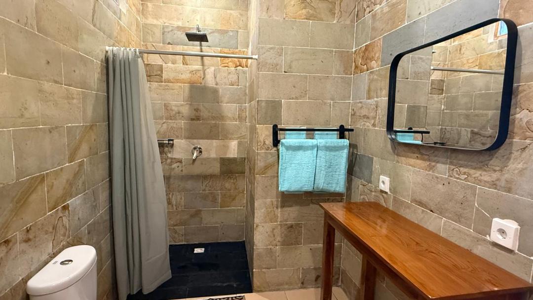Photo of Bathroom in Gili Air