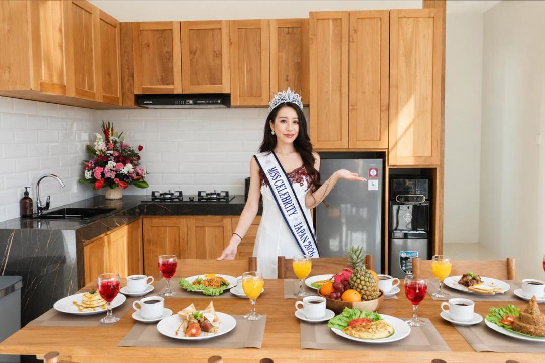 Photo of Kitchen in Kesiman