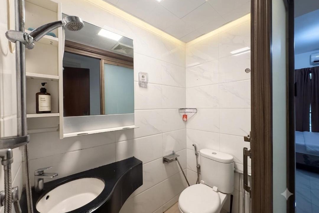 Photo of Bathroom in Bumi Serpong Damai
