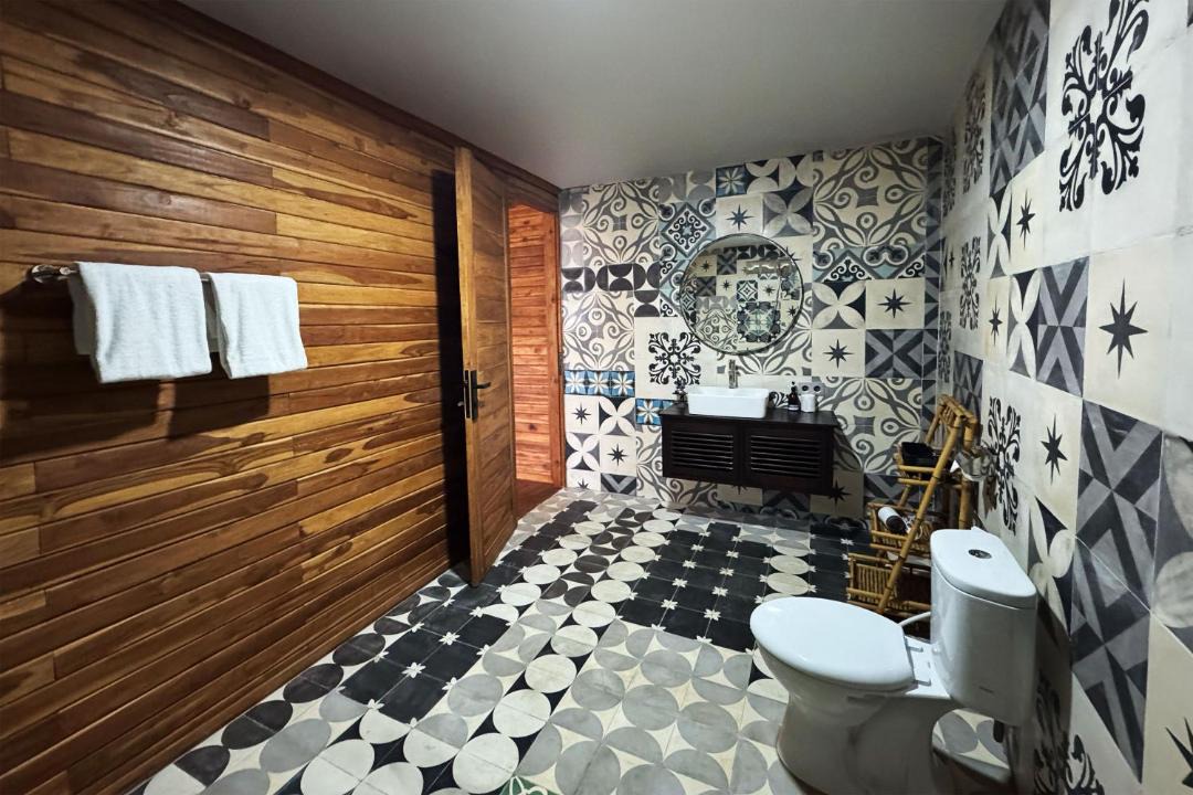 Photo of Bathroom in Wisma Kerta