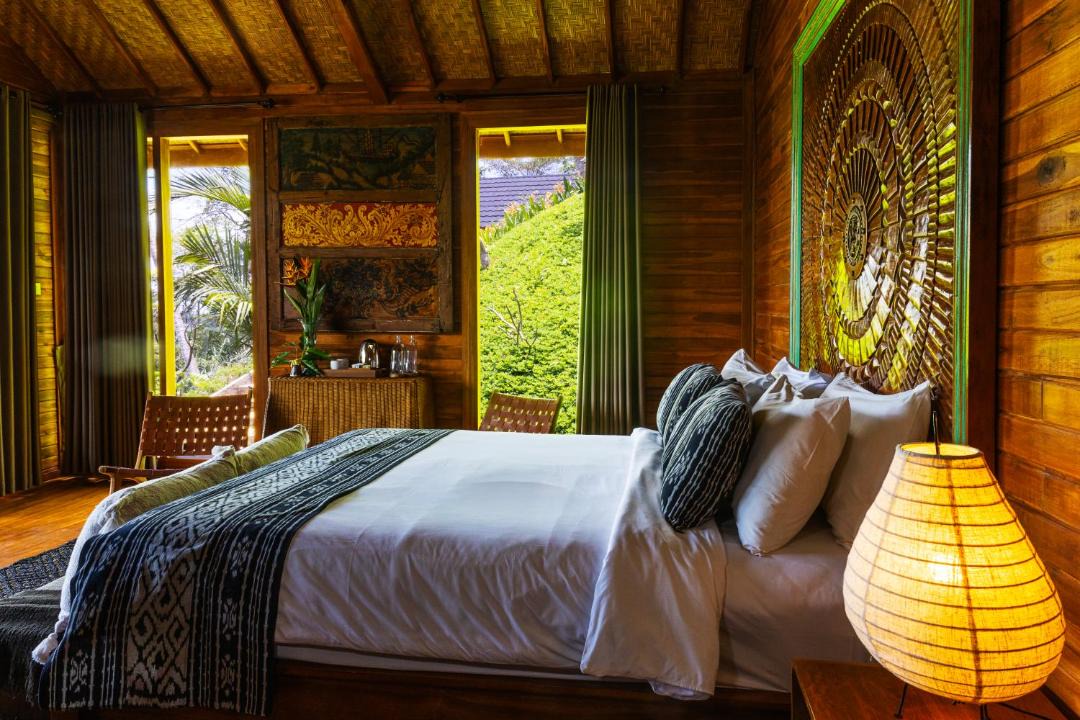 Photo of Bedroom in Wisma Kerta