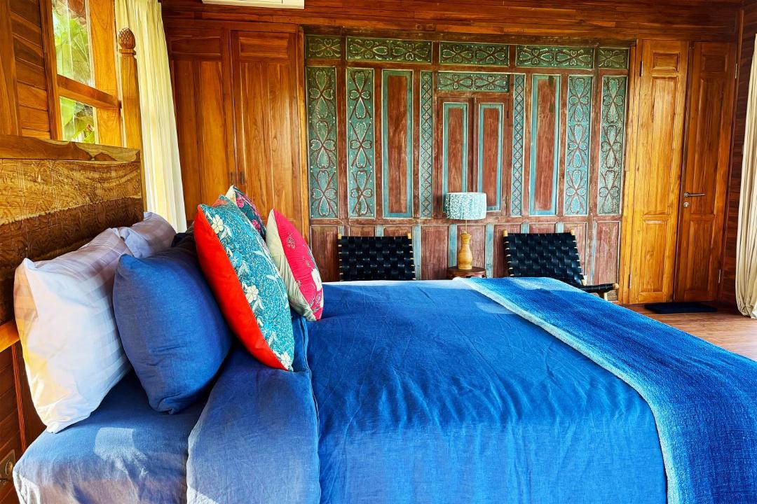 Photo of Bedroom in Wisma Kerta