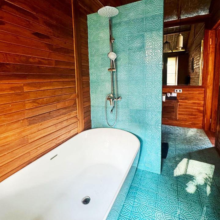 Photo of Bathroom in Wisma Kerta