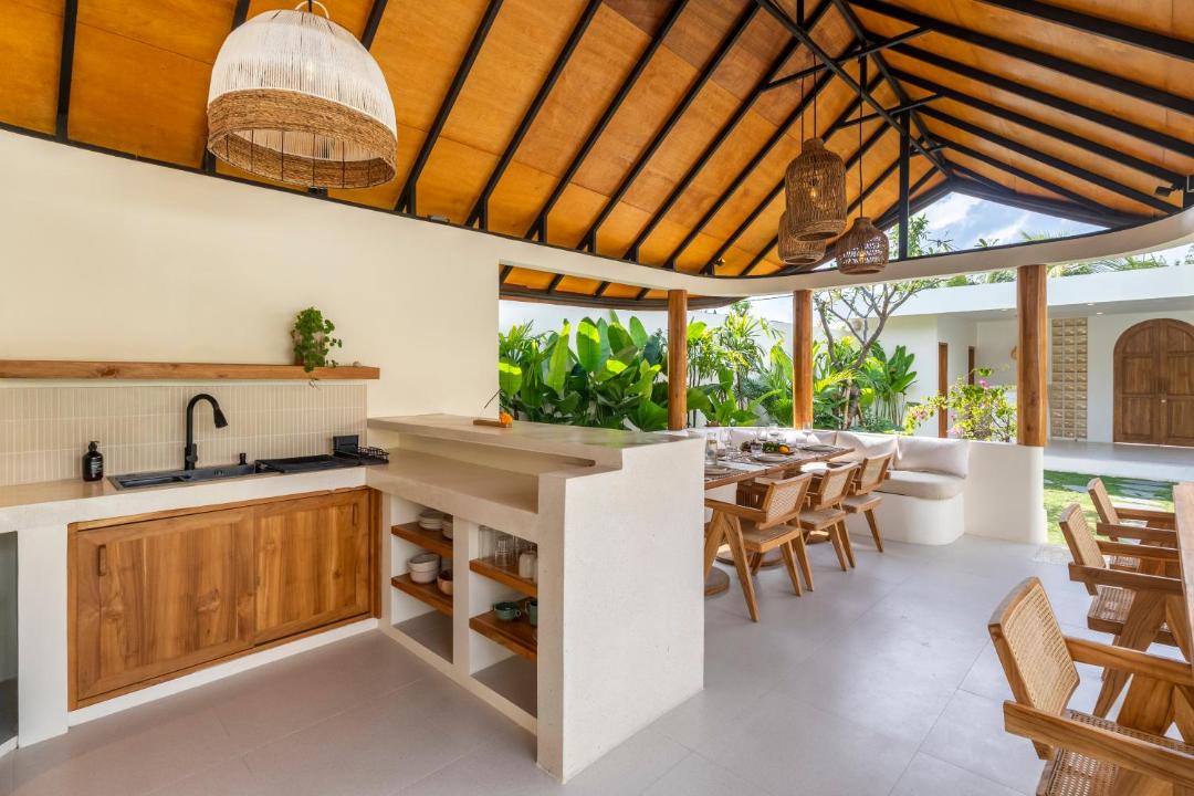 Photo of Kitchen in Jimbaran