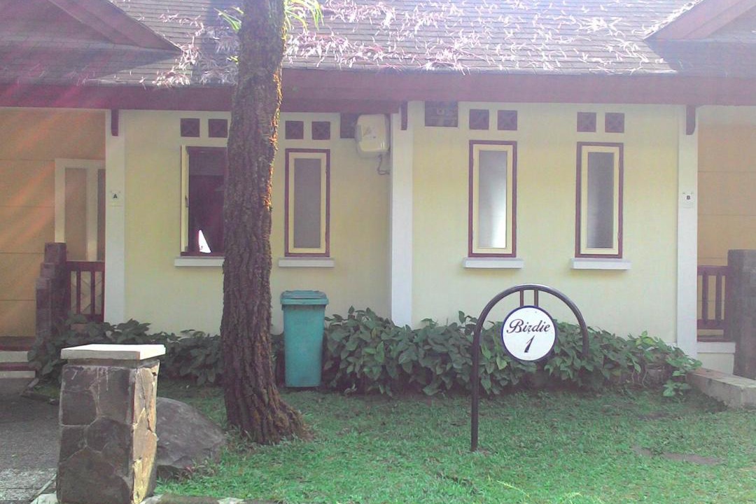 Photo of Buildings in Gunung Geulis