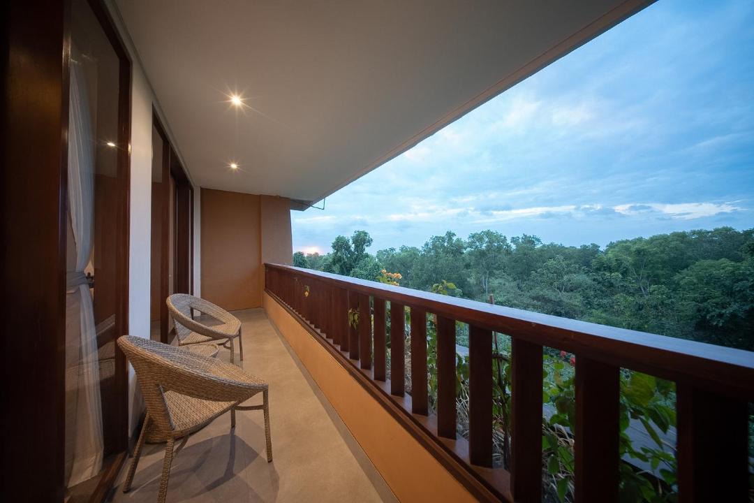 Photo of Patio Balcony in Uluwatu