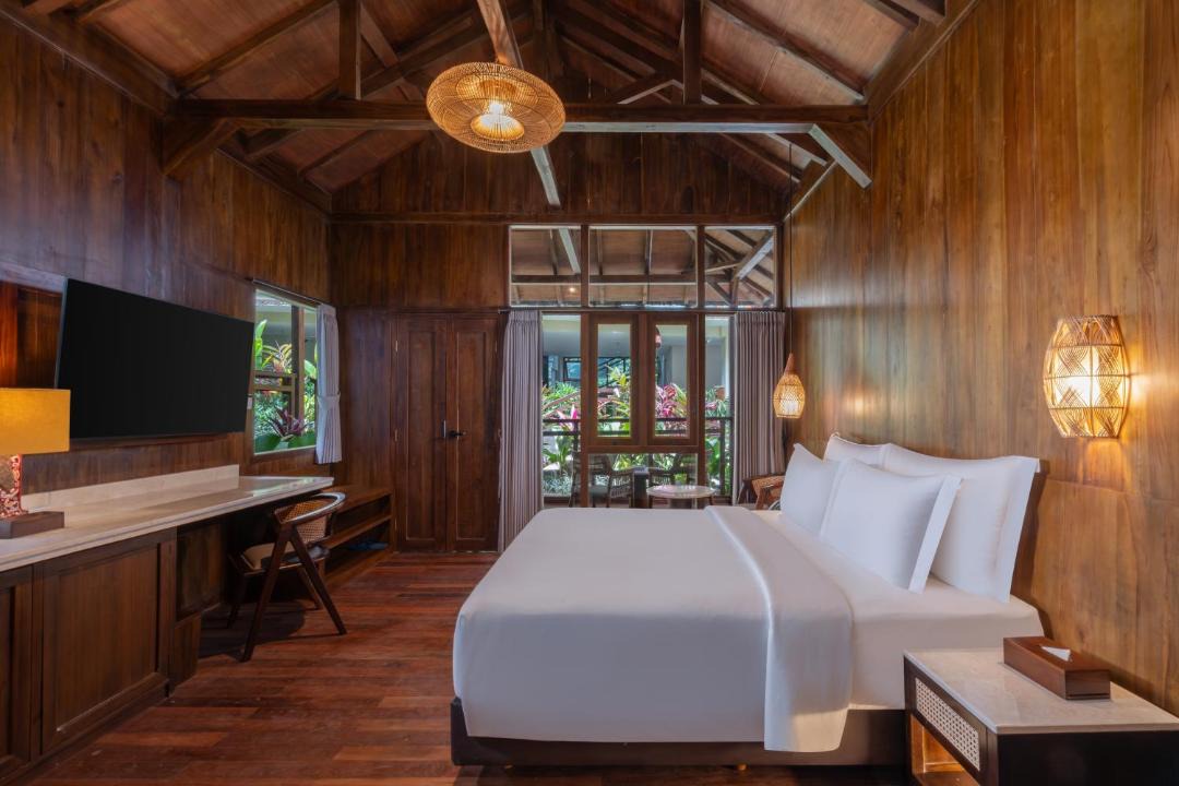 Photo of Bedroom in Andong