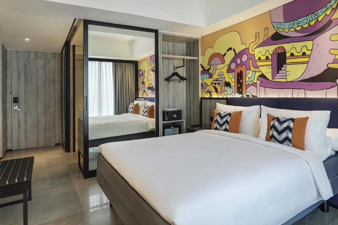 Photo of Bedroom in Kampung Bali