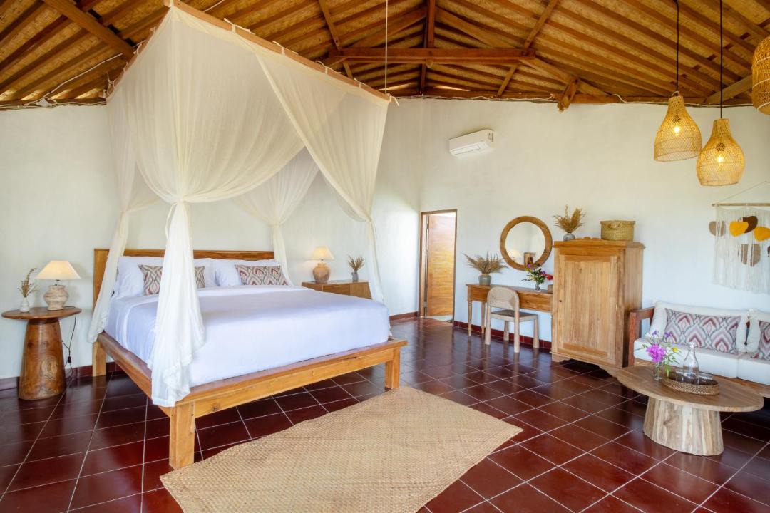 Photo of Bedroom in Penida Island
