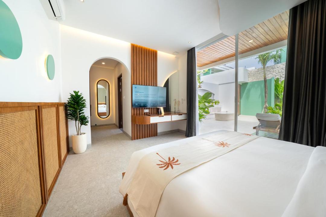 Photo of Bedroom in Pecatu