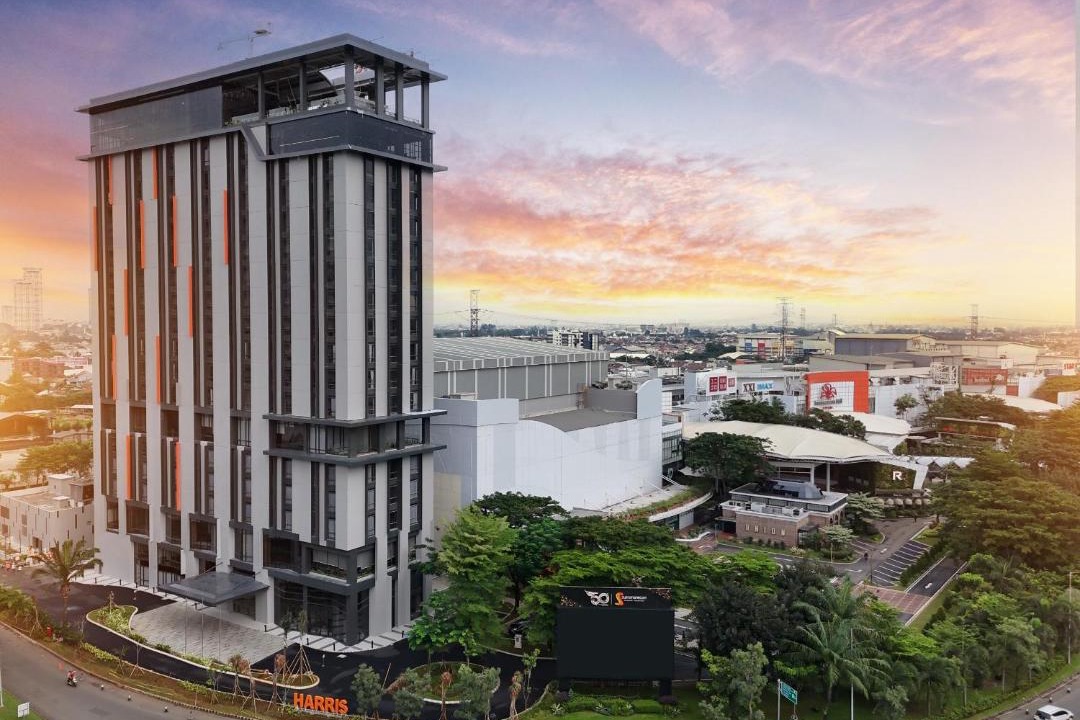 Photo of Buildings in Tangerang