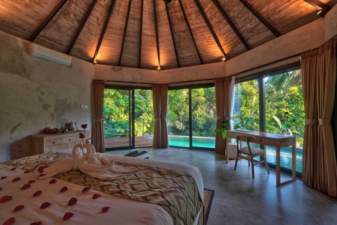 Photo of Bedroom in Sambahan