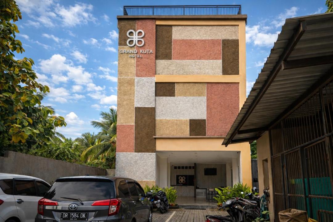 Photo of Buildings in Kuta