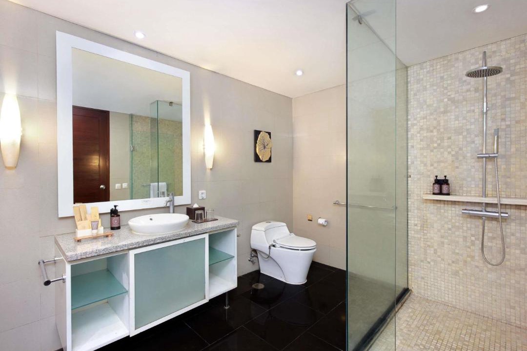 Photo of Bathroom in BTDC