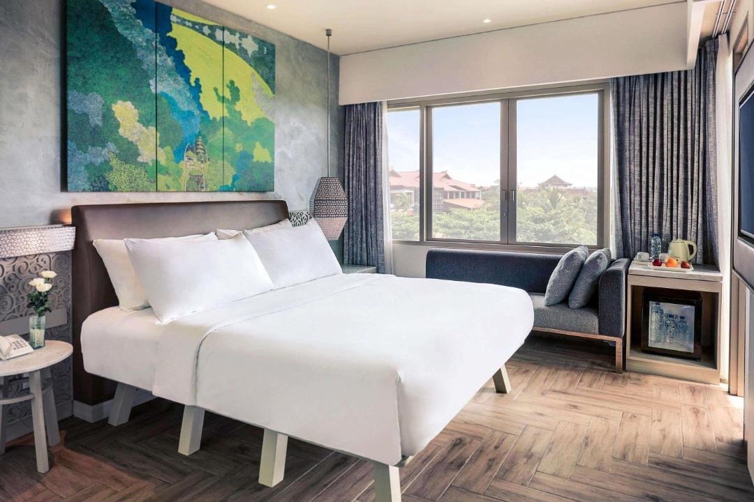 Photo of Bedroom in Downtown Kuta