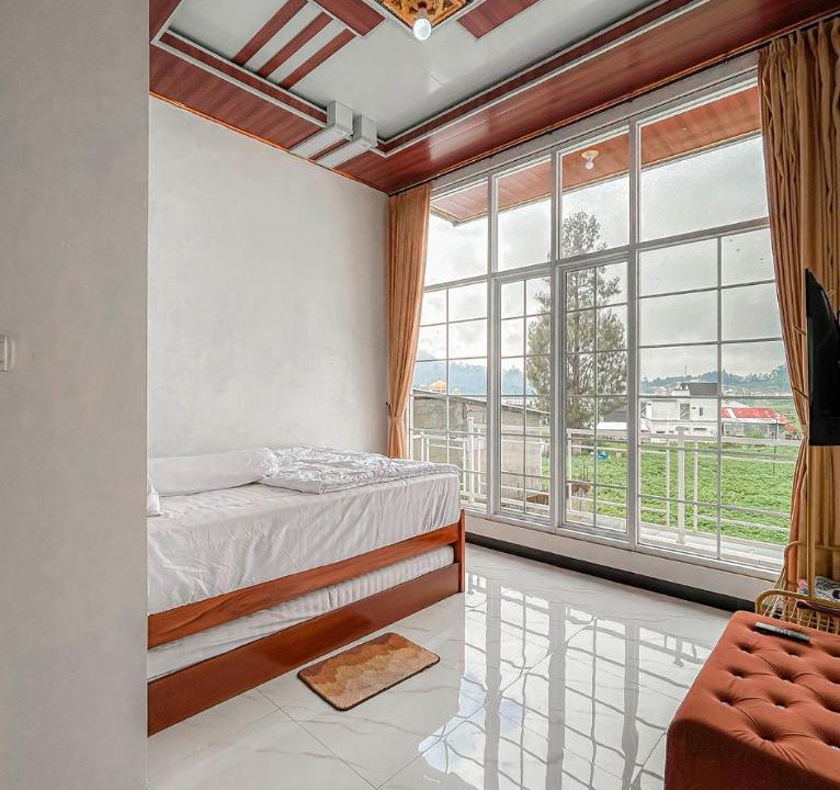 Photo of Bedroom in Dieng