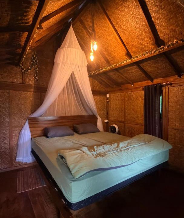 Photo of Bedroom in Tetebatu