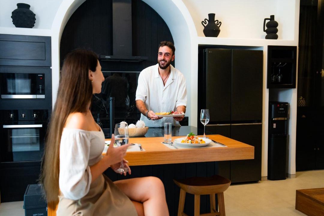 Photo of Kitchen in Nusa Dua