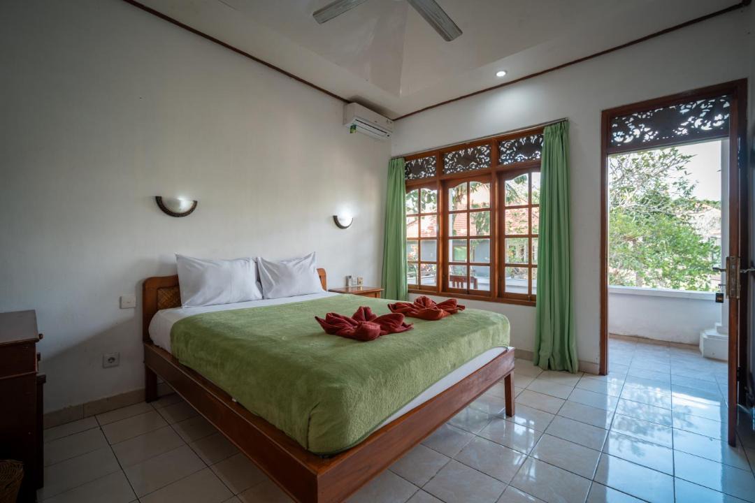 Photo of Bedroom in Ubud City-Centre