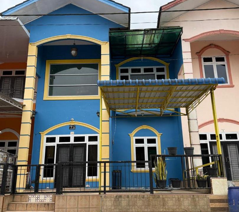 Photo of Buildings in Berastagi