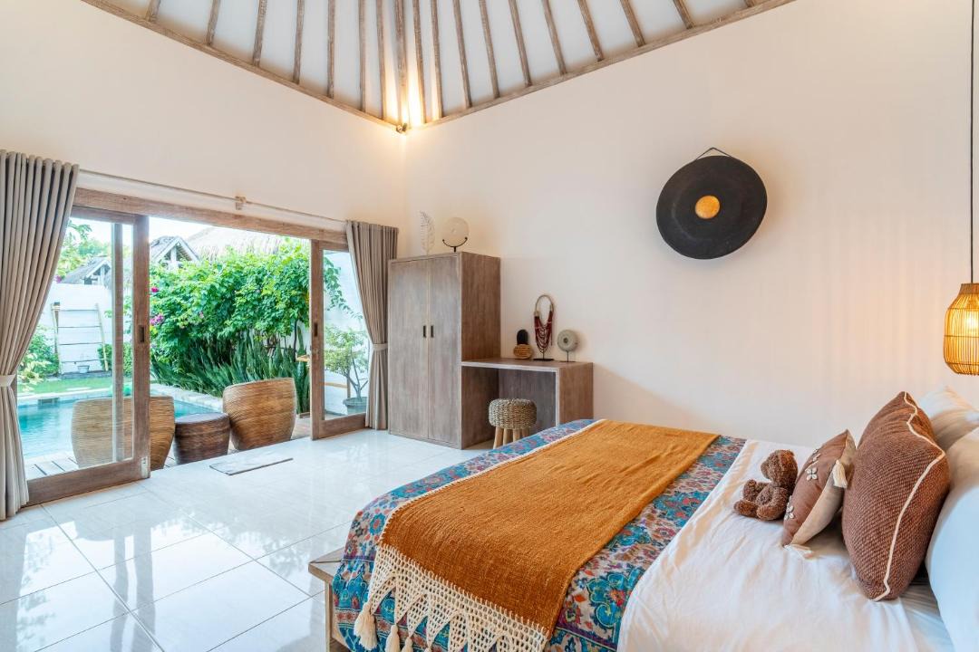 Photo of Bedroom in Gili Air