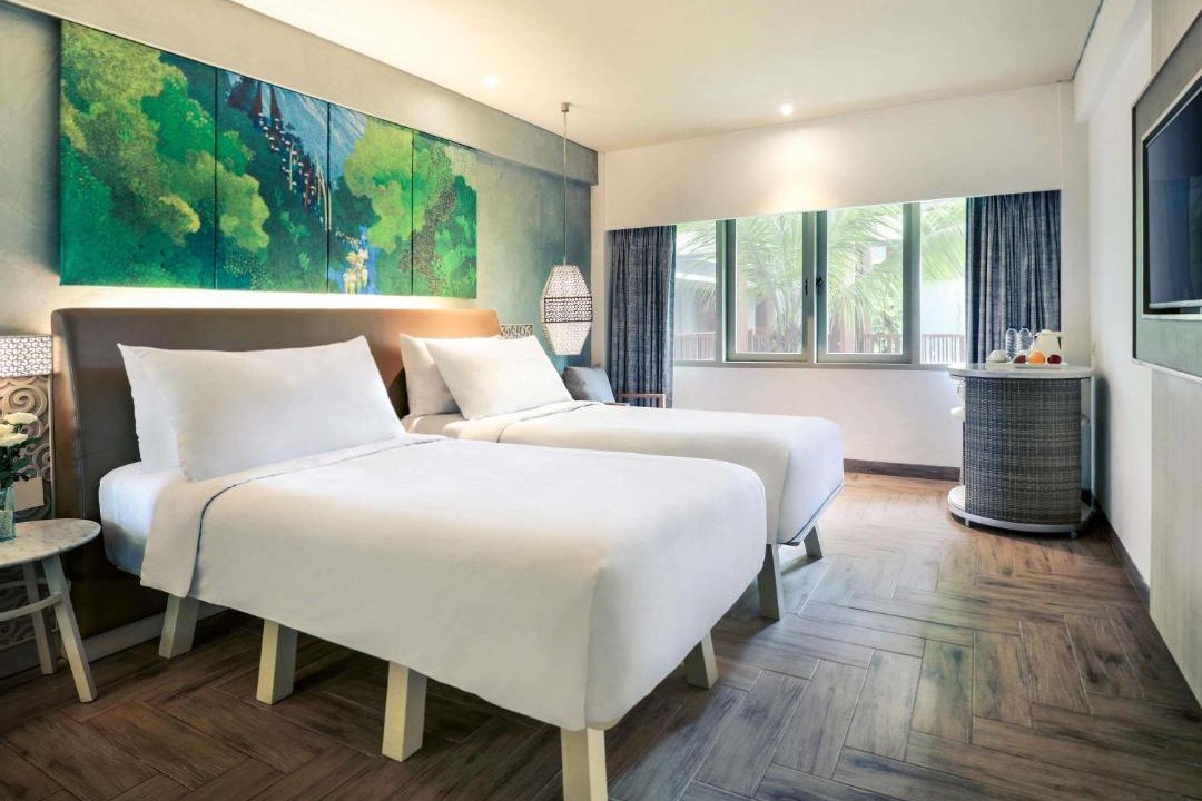 Photo of Bedroom in Downtown Kuta