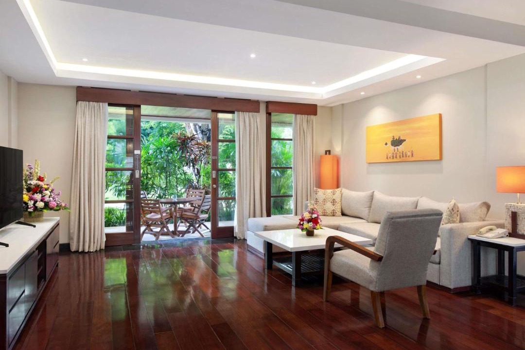 Photo of Livingroom in BTDC