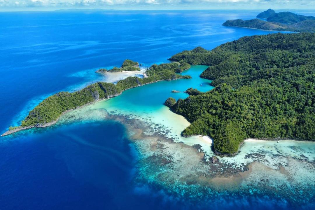 Photo of Others in Pianemo Islands