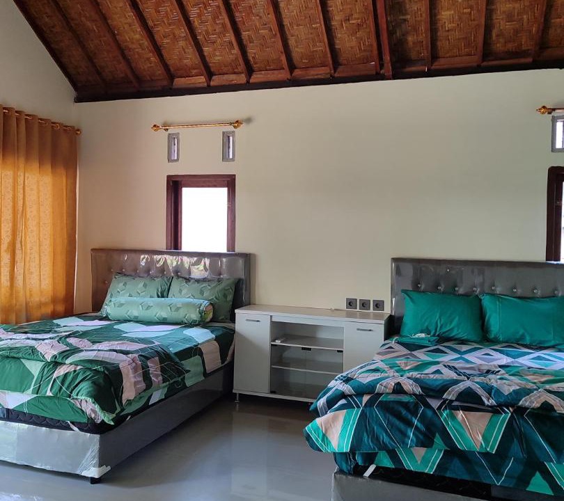 Photo of Bedroom in Tetebatu