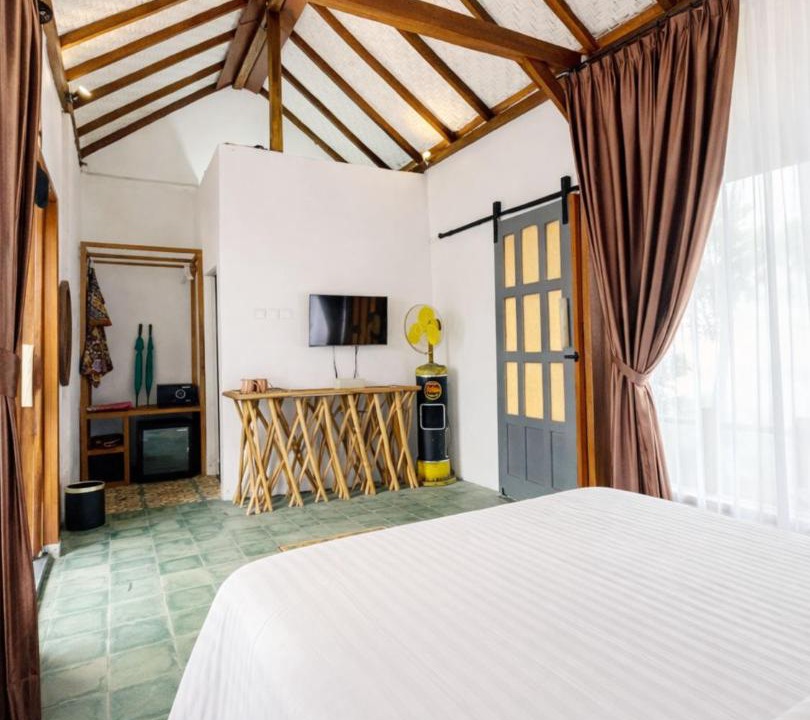 Photo of Bedroom in Kejajar