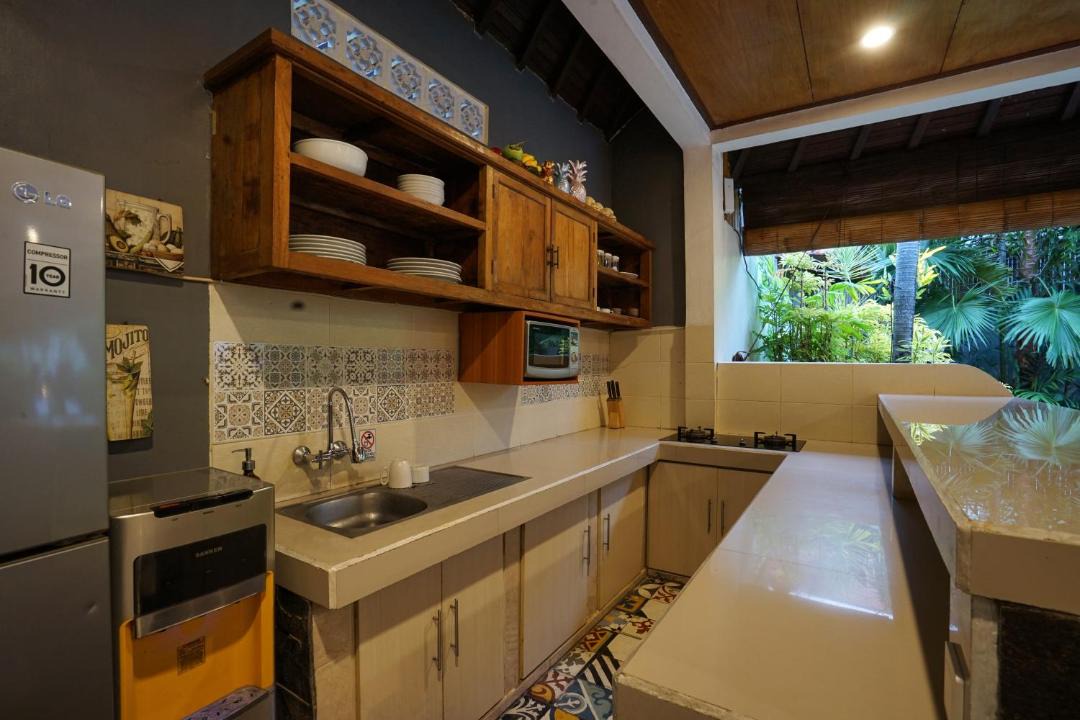 Photo of Kitchen in Petitenget