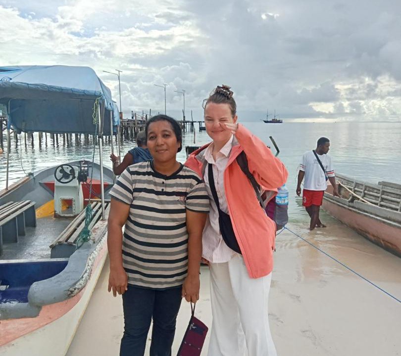 Photo of Others in Mansuar Island