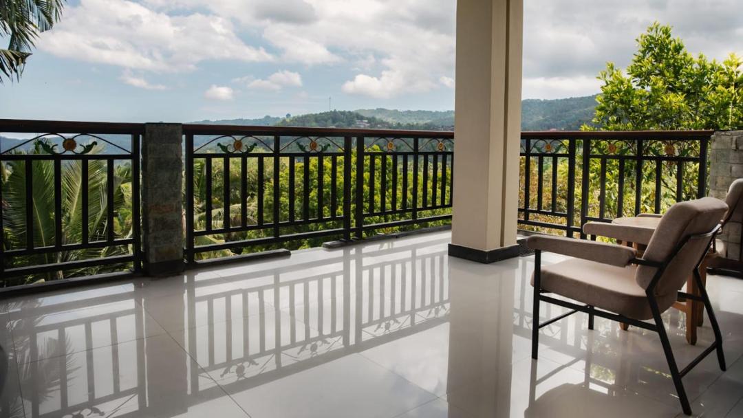 Photo of Patio Balcony in Munduk