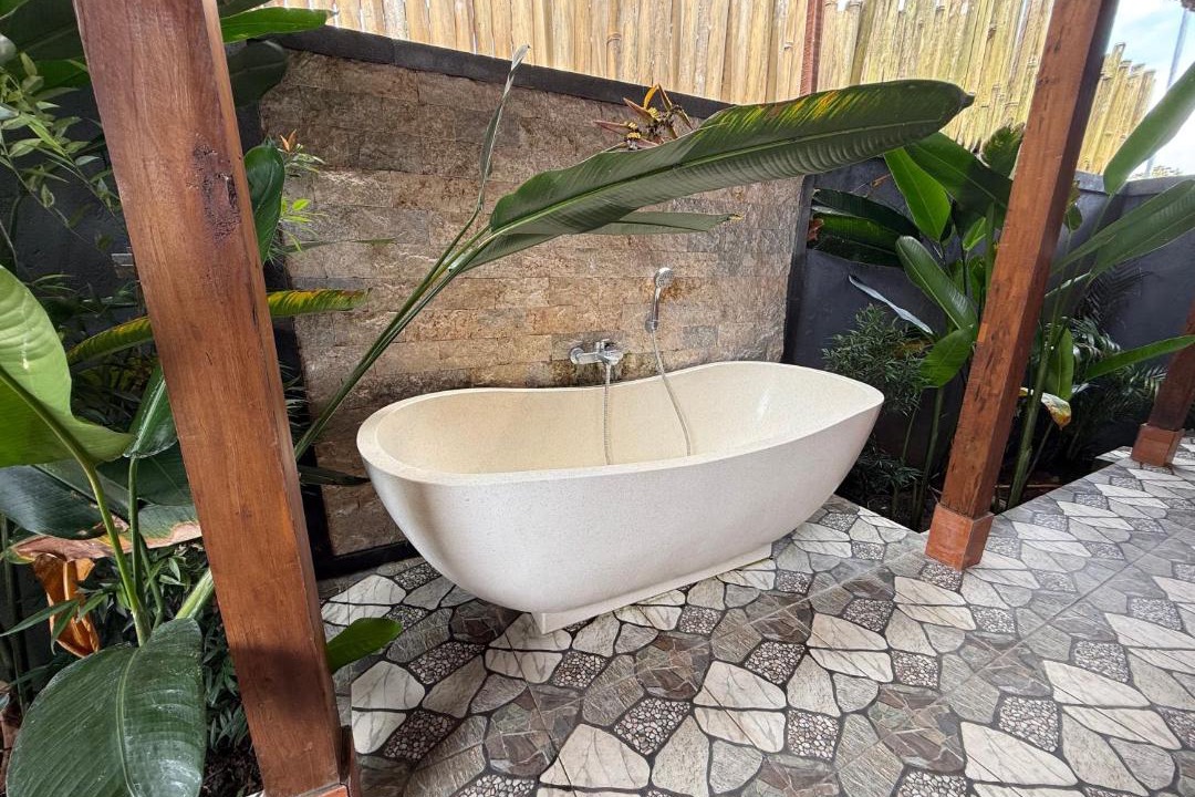 Photo of Bathroom in Sambahan