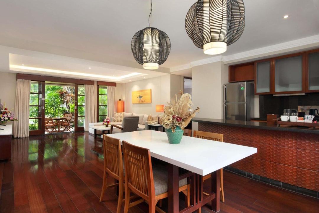 Photo of Kitchen in BTDC