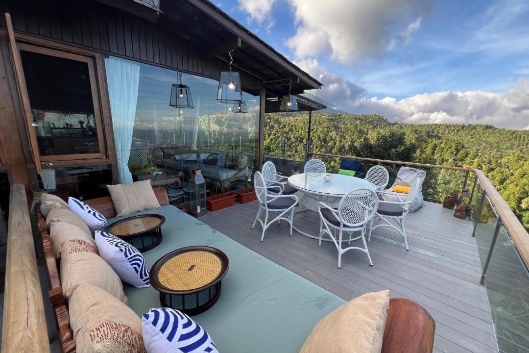 Photo of Patio Balcony in Munduk