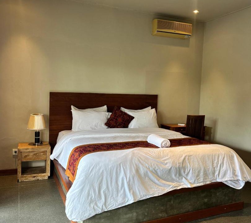 Photo of Bedroom in Ubud City-Centre