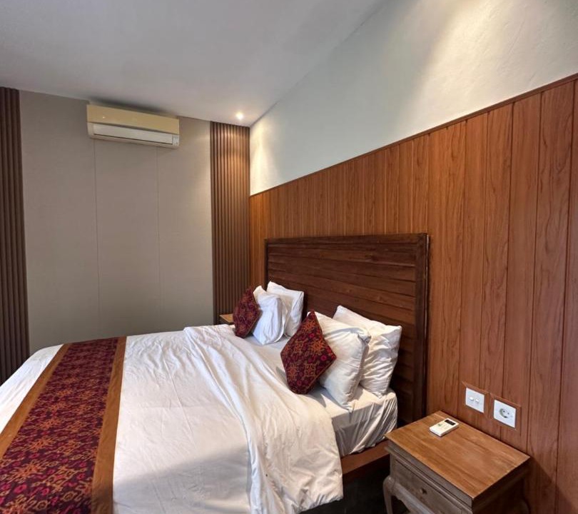 Photo of Bedroom in Ubud City-Centre
